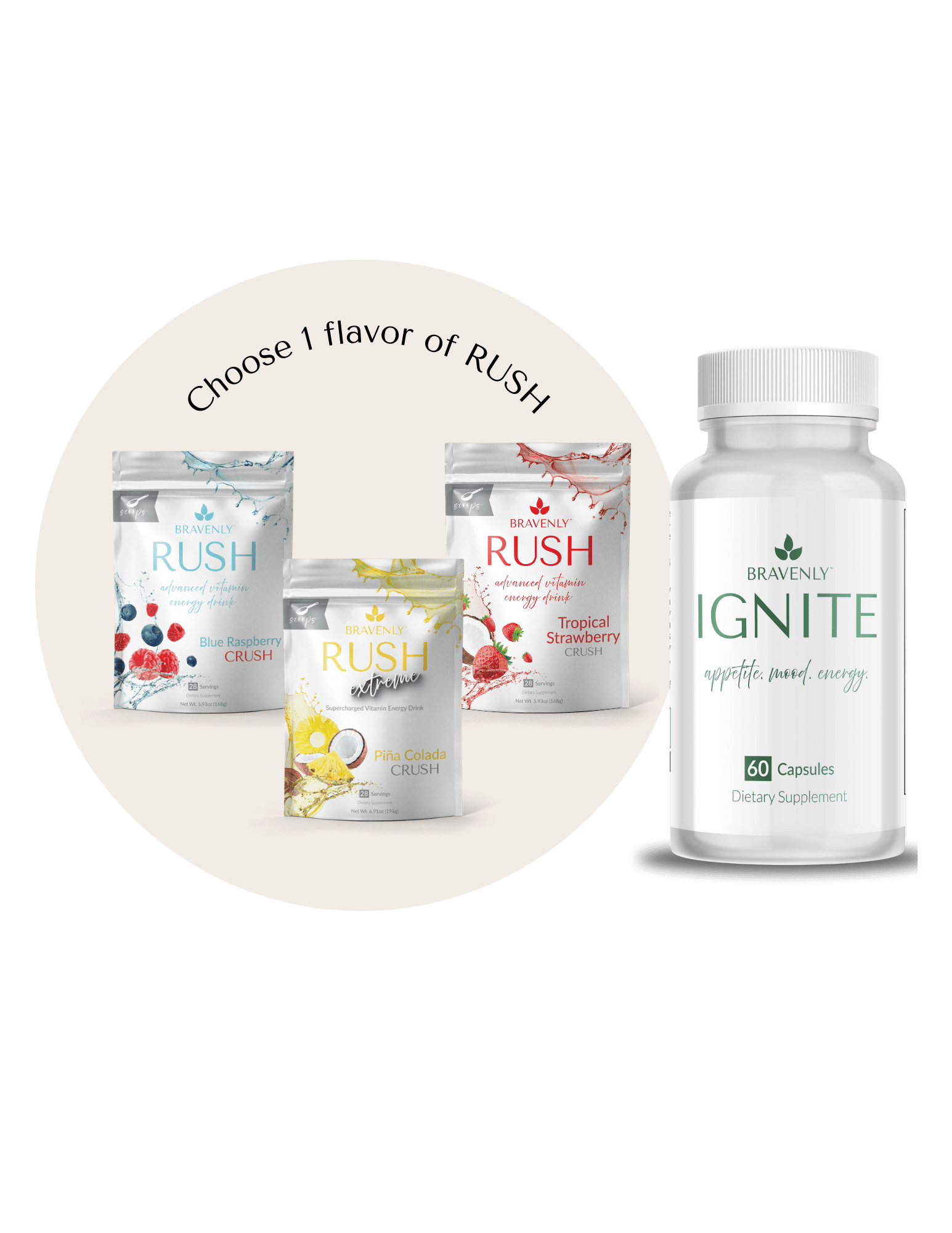 ACCELERATE DUO | BRAVENLY GLOBAL